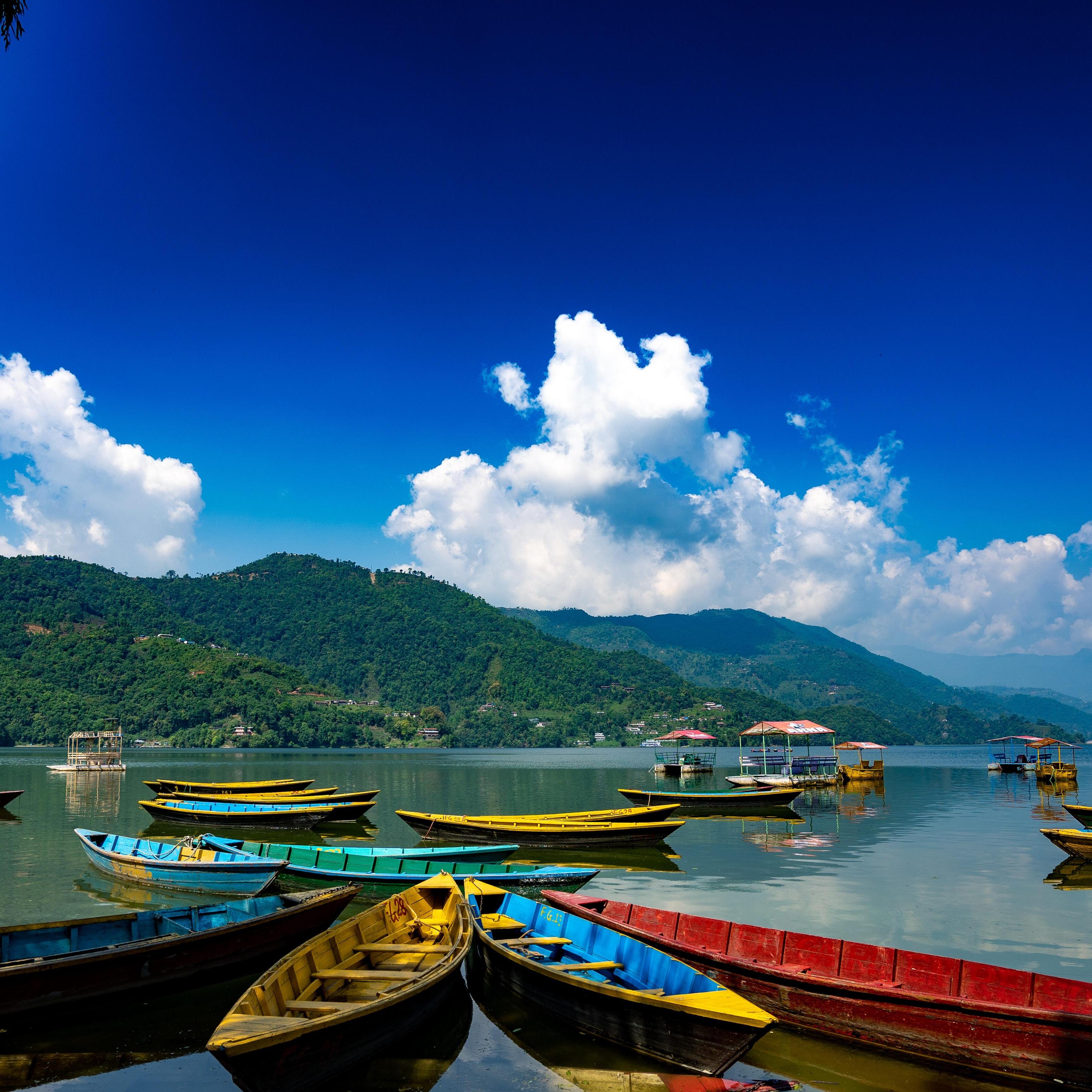 Tour in Nepal