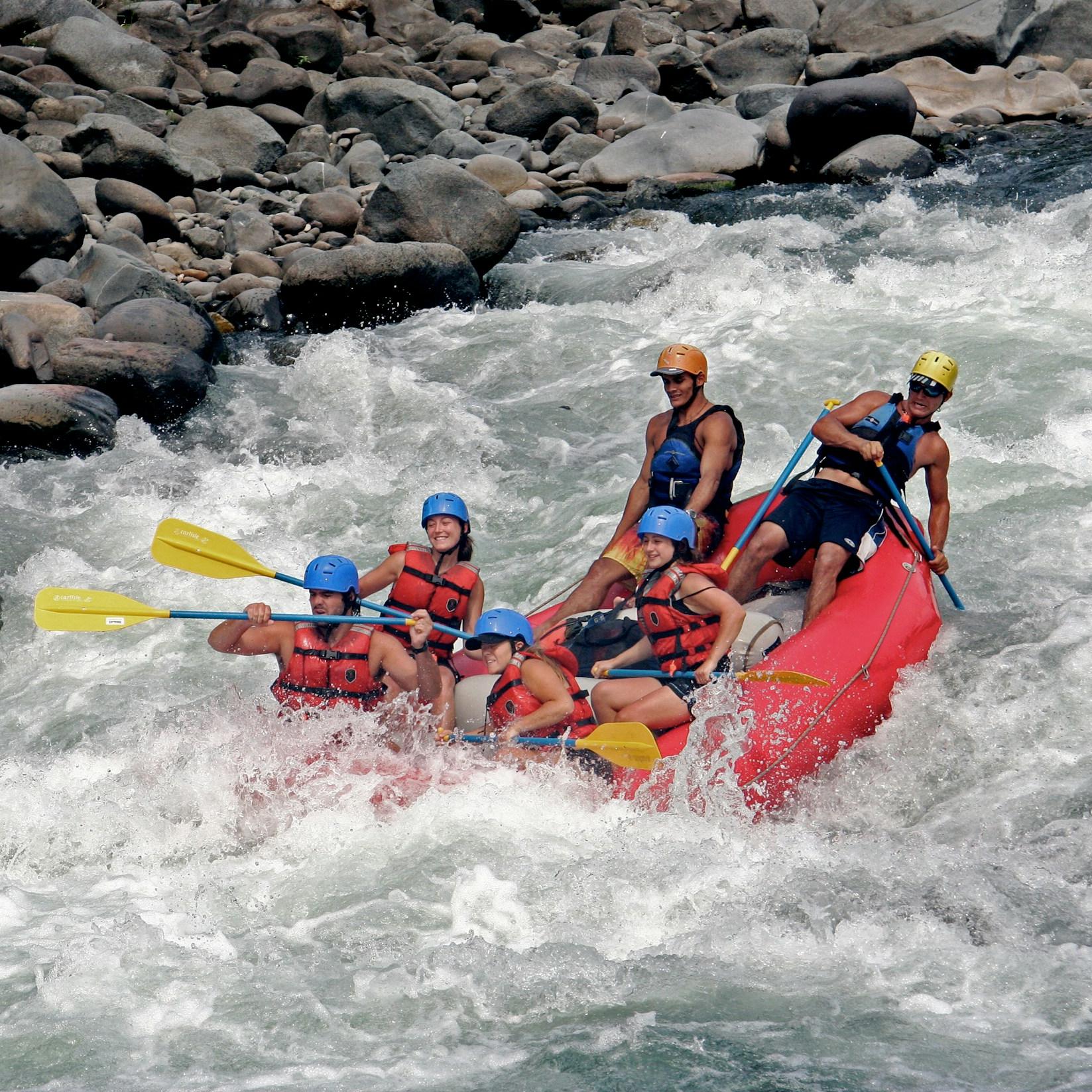 Rafting & Adventure