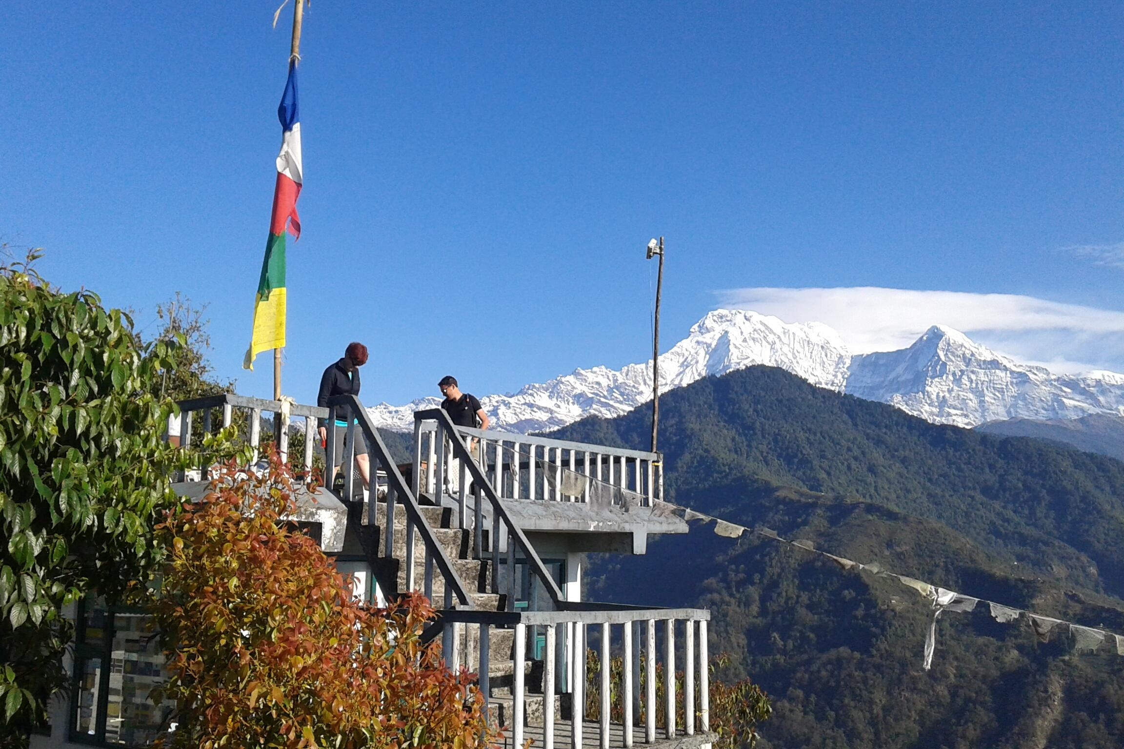 Rediscover Nepal Treks & Tours