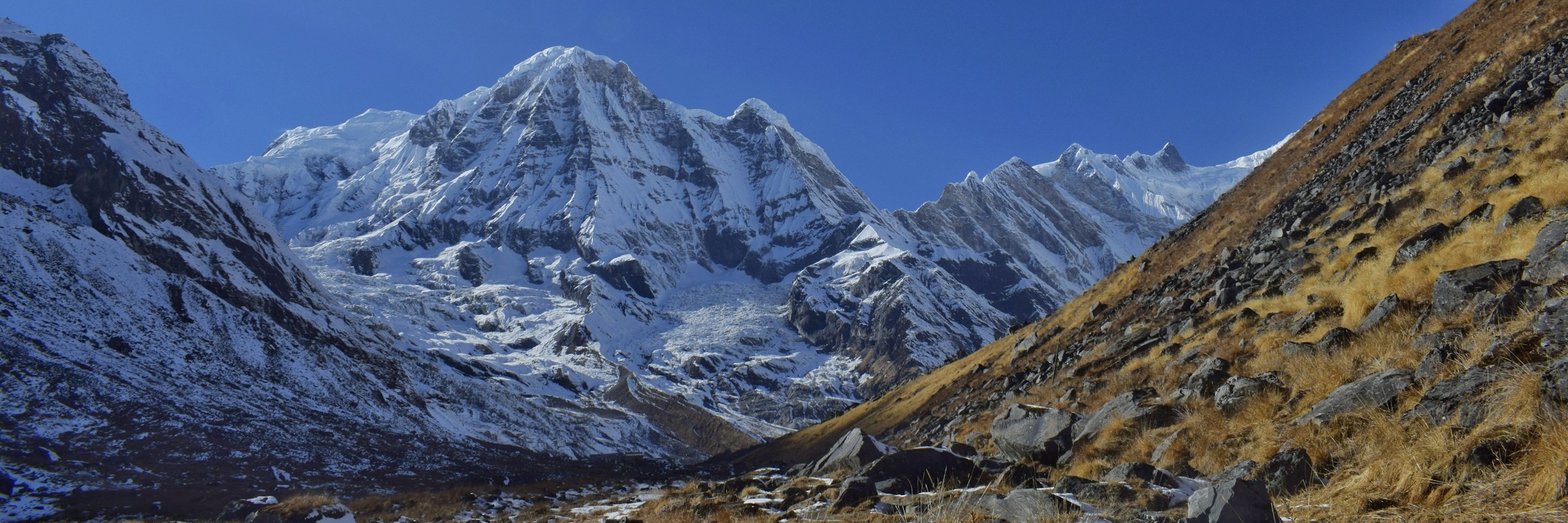 Annapurna Region Trek