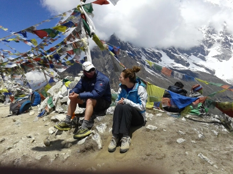 Langtang Gosaikunda Pass Trek