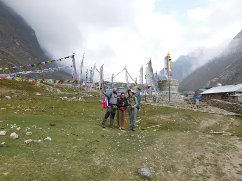 Tamang Heritage Trek