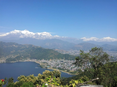 Pokhara Sightseeing Tour