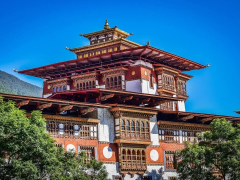 Short Bhutan Tour