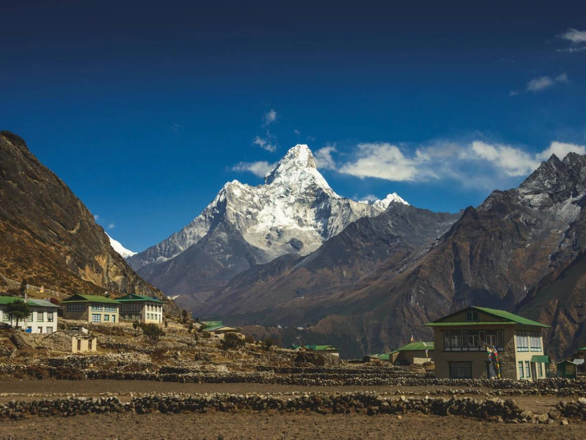 Everest Panorama Trek