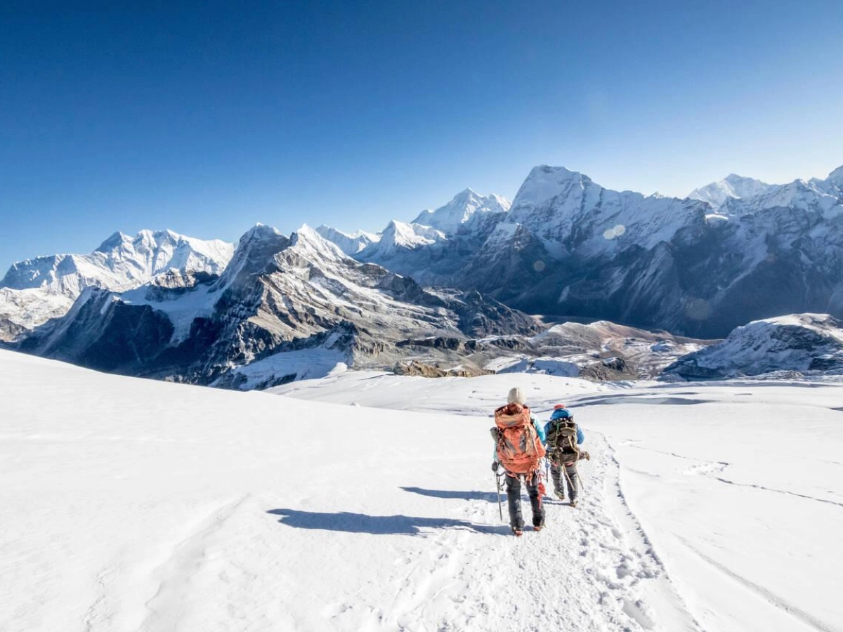 Mera Peak Climbing
