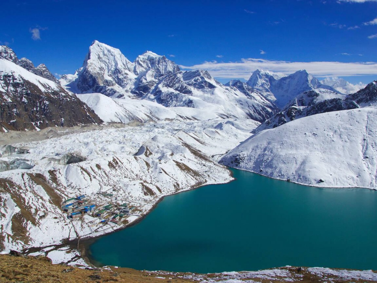 Everest Three Passes Trek