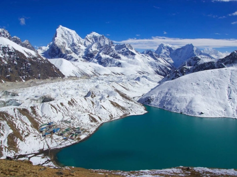 Everest Three Passes Trek