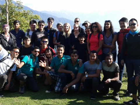 Annapurna Circuit Trek