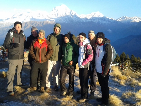 Poon Hill Circuit Trek