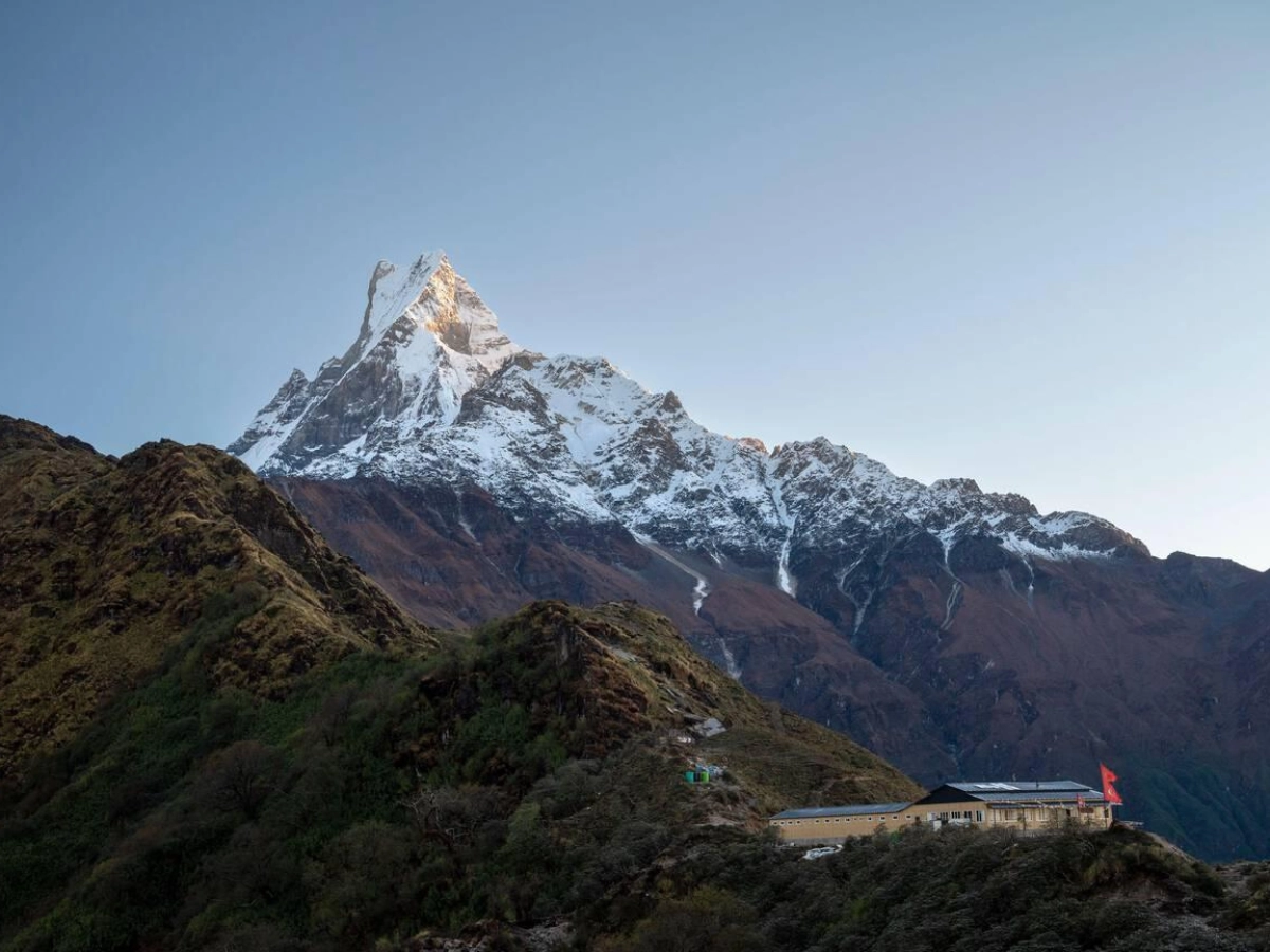 Mardi Himal Trekking