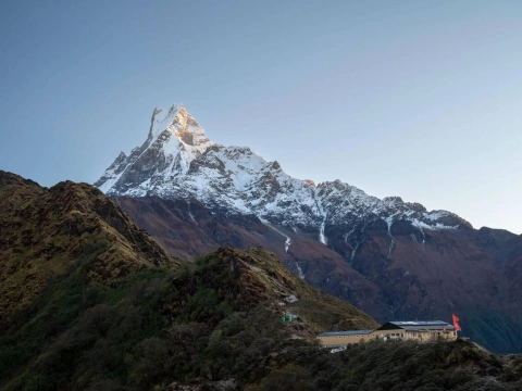 Mardi Himal Trekking
